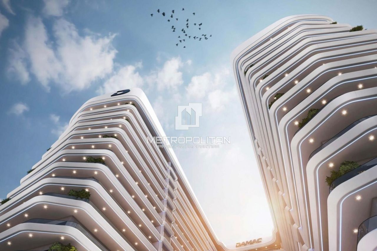 Апартаменты в Дубае, ОАЭ, 72 м² - фото 3