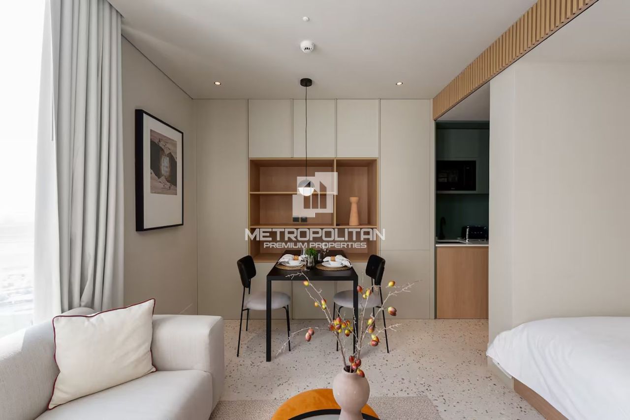 Апартаменты в Дубае, ОАЭ, 35 м² - фото 3