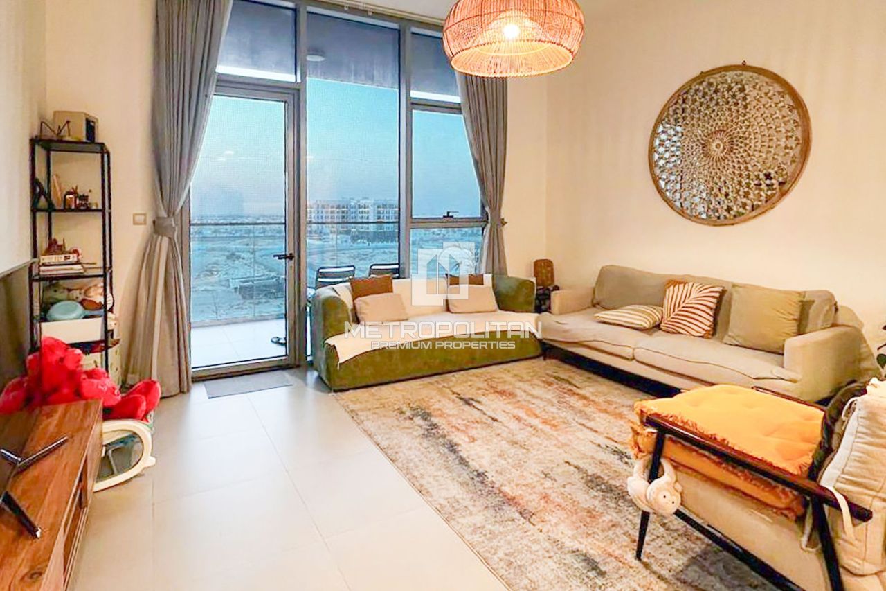 Апартаменты в Дубае, ОАЭ, 74 м² - фото 3