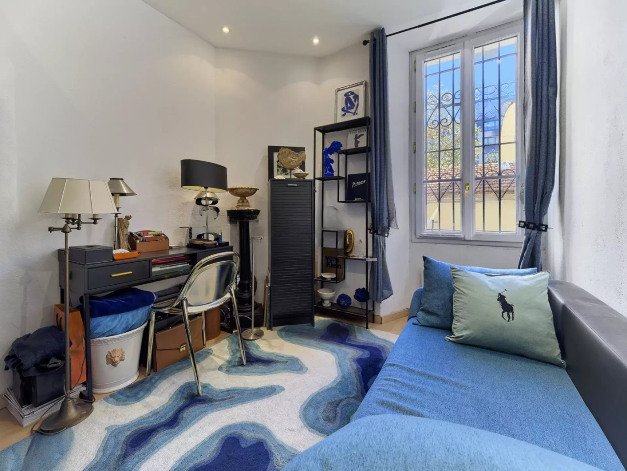 Квартира в Каннах, Франция, 77 м² - фото 11