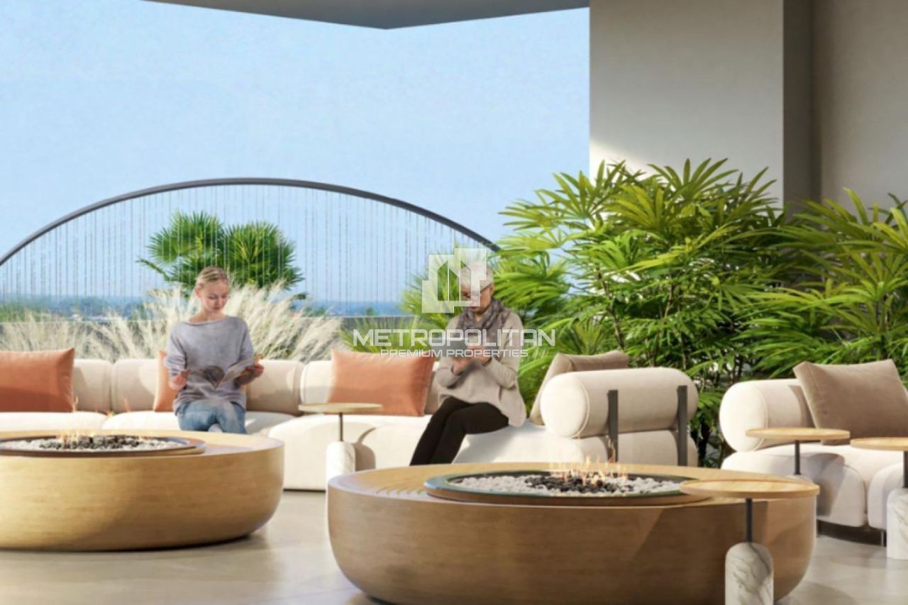 Апартаменты в Дубае, ОАЭ, 55 м² - фото 4