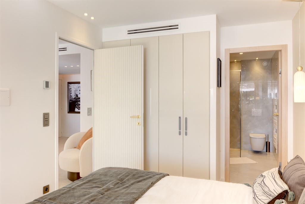 Квартира в Каннах, Франция, 102 м² - фото 12