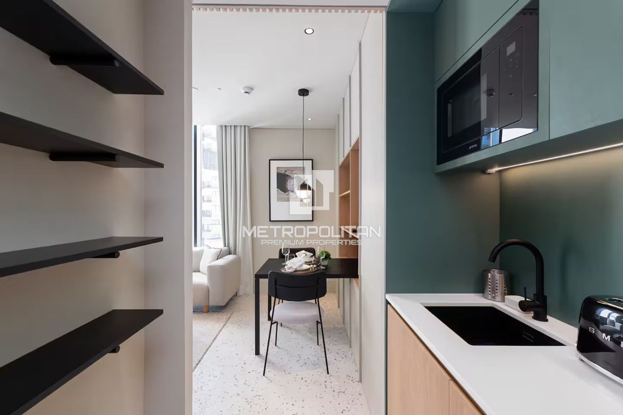 Апартаменты в Дубае, ОАЭ, 35 м² - фото 4