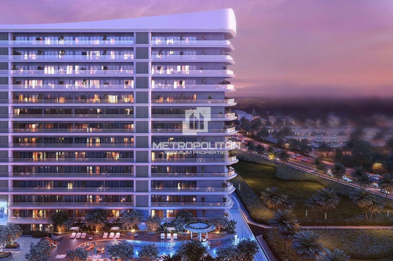 Апартаменты в Дубае, ОАЭ, 72 м² - фото 4