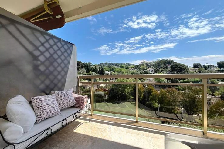 Квартира в Каннах, Франция, 89 м² - фото 6