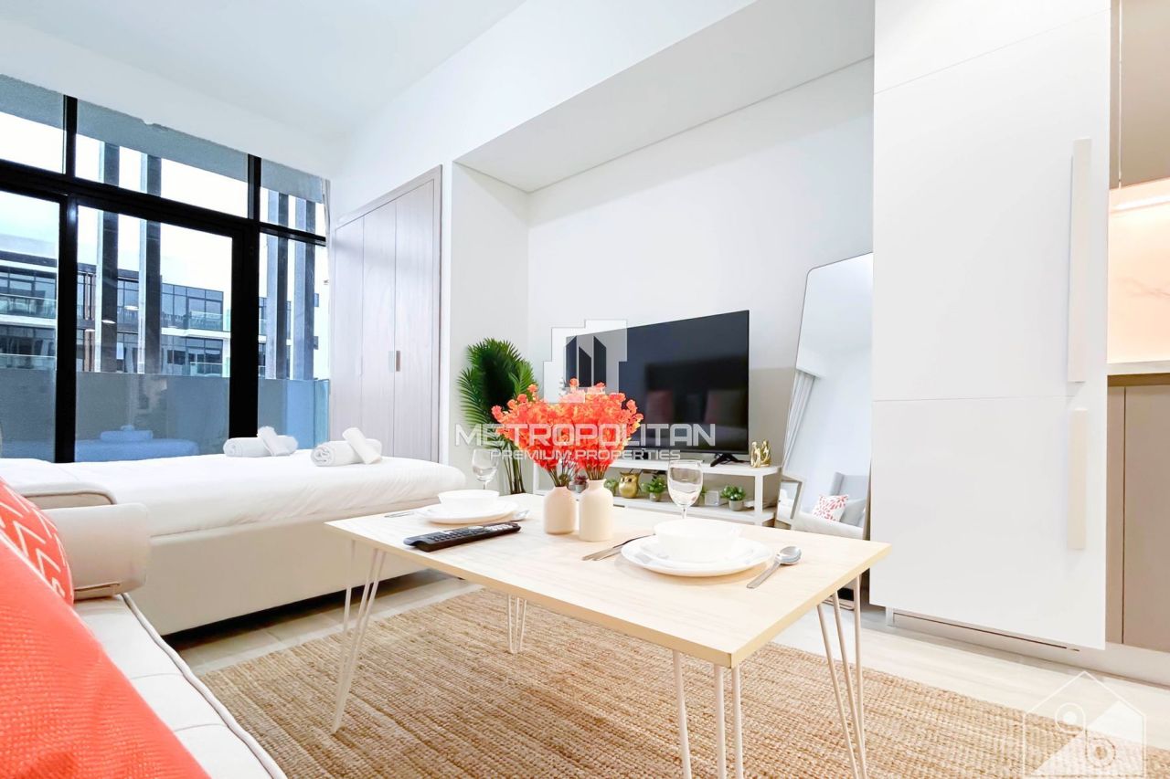 Апартаменты в Дубае, ОАЭ, 33 м² - фото 5