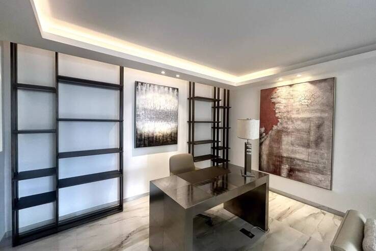 Квартира в Каннах, Франция, 127 м² - фото 5