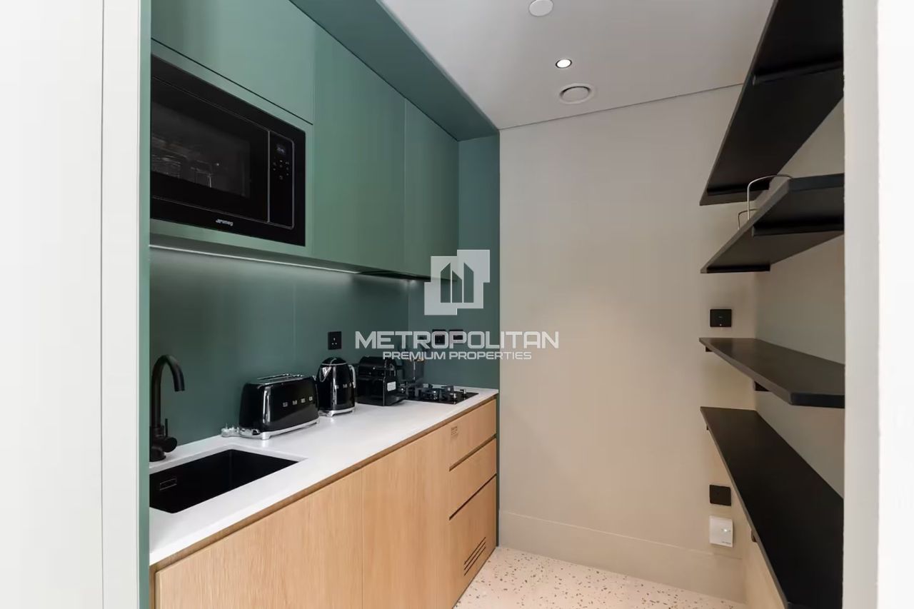 Апартаменты в Дубае, ОАЭ, 35 м² - фото 5