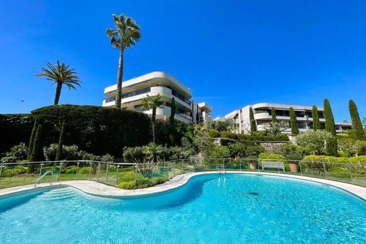 Квартира в Каннах, Франция, 132 м² - фото 5