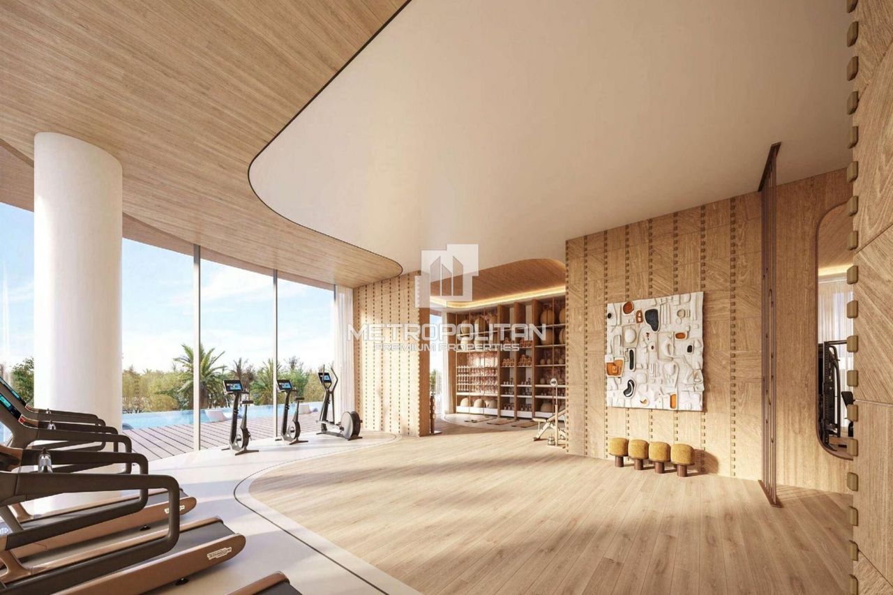 Апартаменты в Рас-эль-Хайме, ОАЭ, 121 м² - фото 6