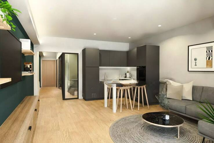 Квартира в Каннах, Франция, 65 м² - фото 5