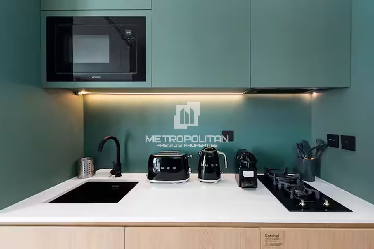 Апартаменты в Дубае, ОАЭ, 35 м² - фото 6