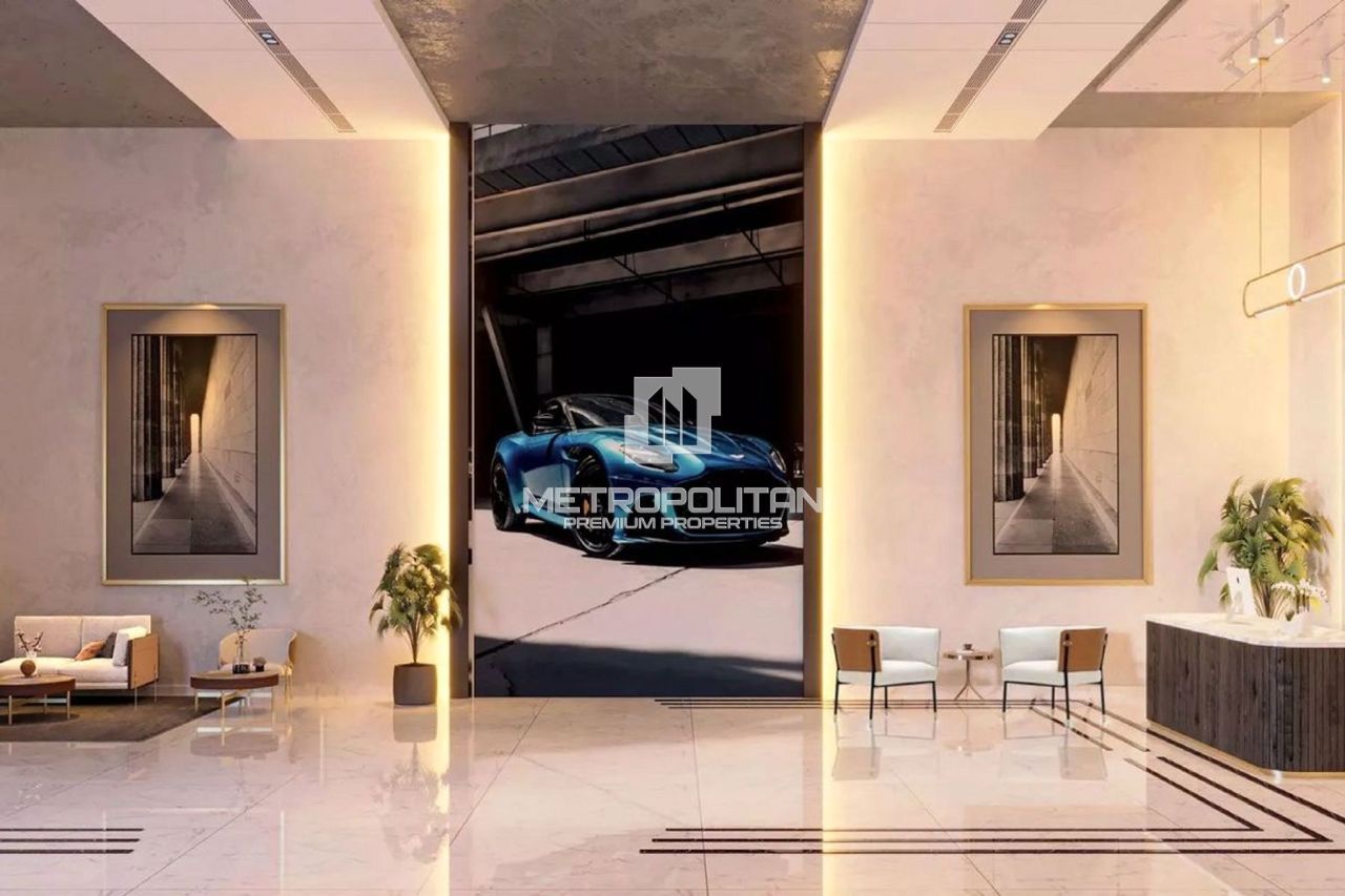 Апартаменты в Дубае, ОАЭ, 71 м² - фото 6