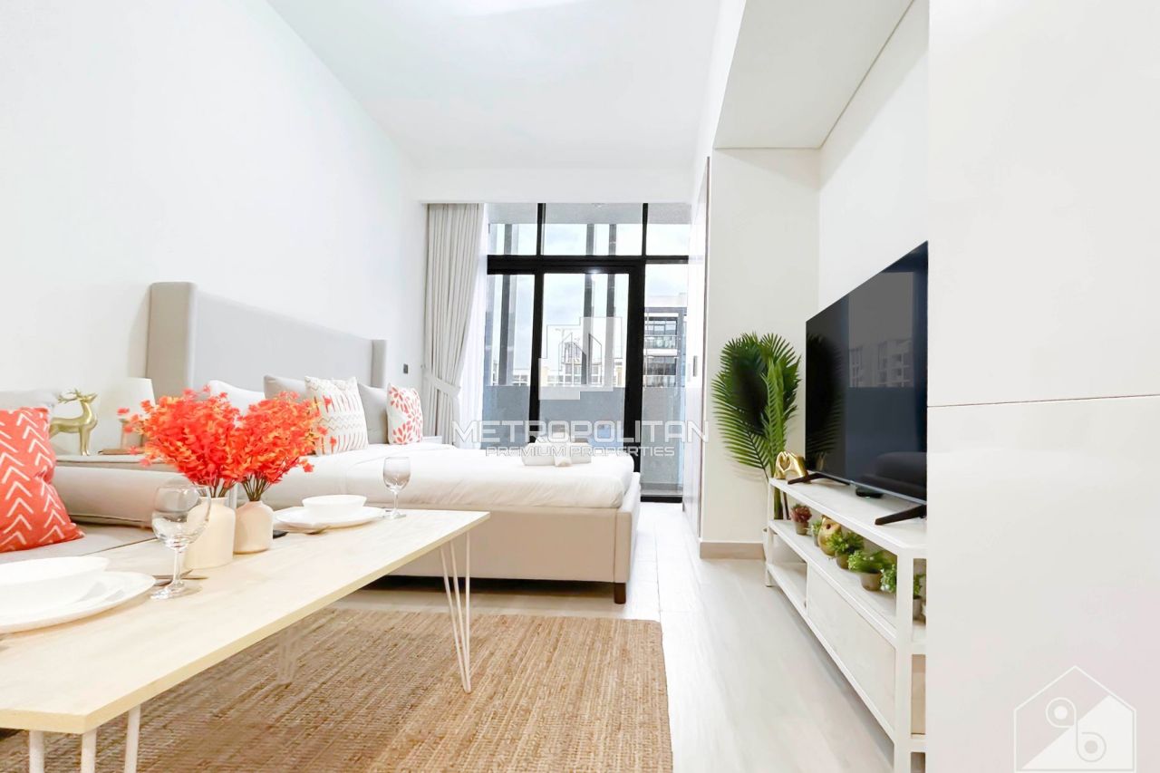 Апартаменты в Дубае, ОАЭ, 33 м² - фото 6