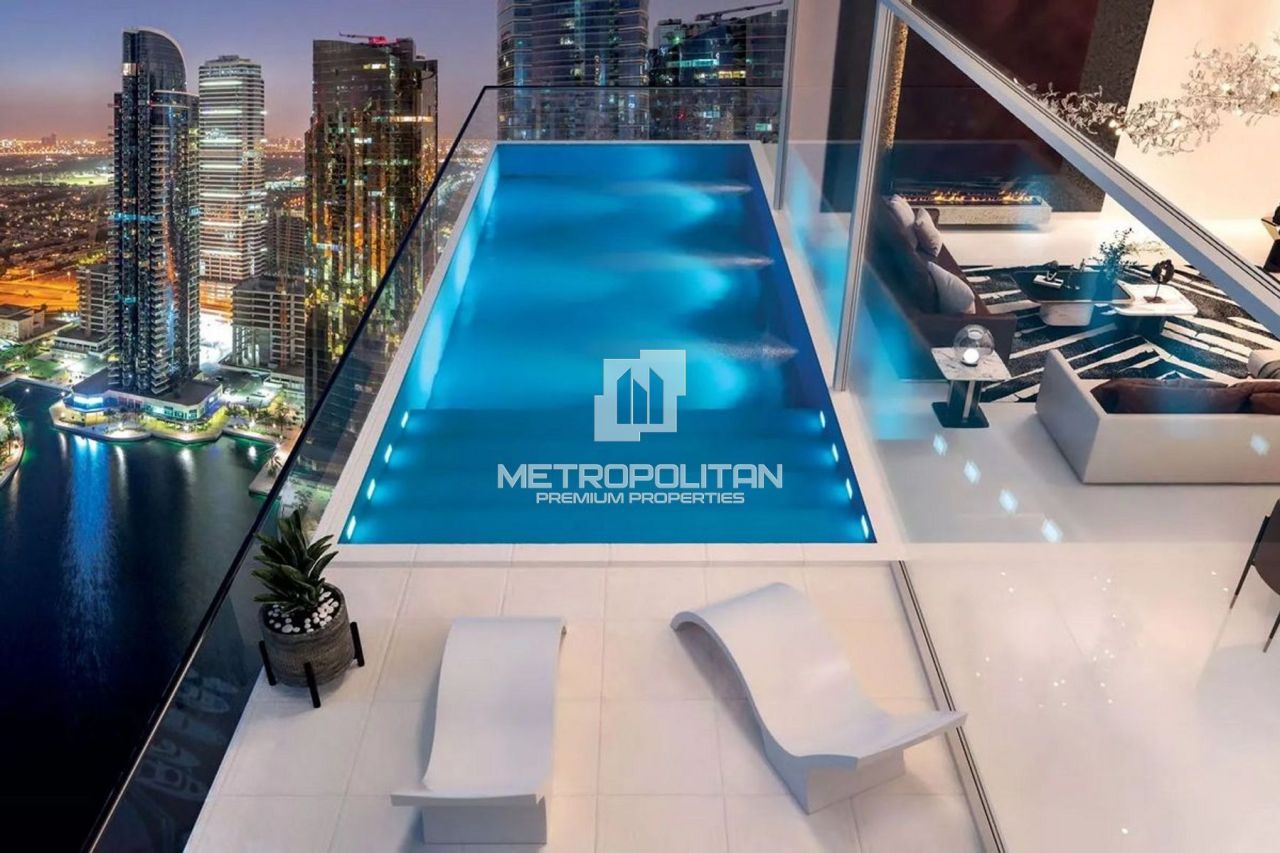 Апартаменты в Дубае, ОАЭ, 71 м² - фото 7