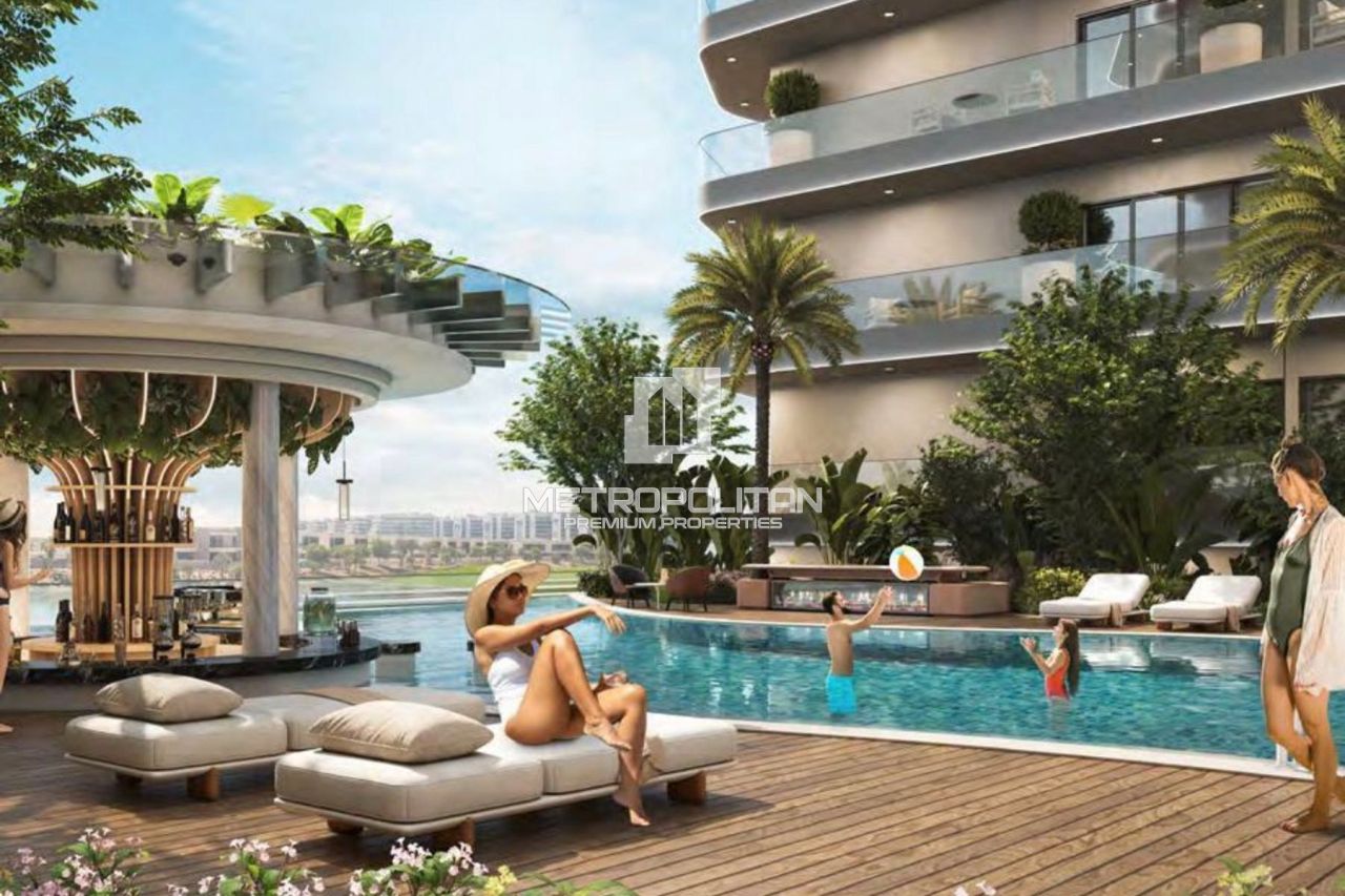 Апартаменты в Дубае, ОАЭ, 72 м² - фото 7