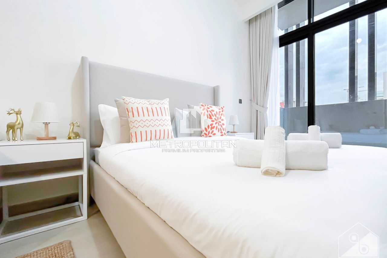 Апартаменты в Дубае, ОАЭ, 33 м² - фото 7