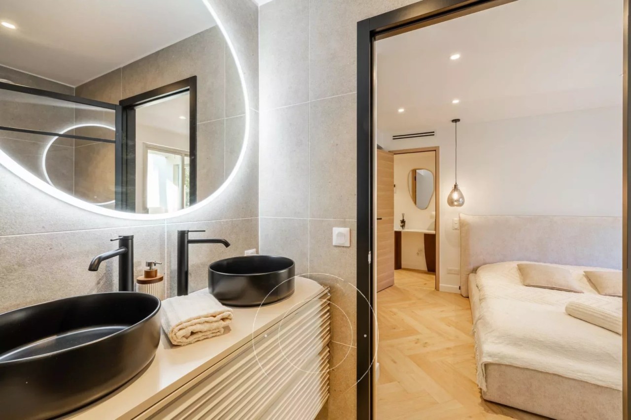 Квартира в Каннах, Франция, 88 м² - фото 12