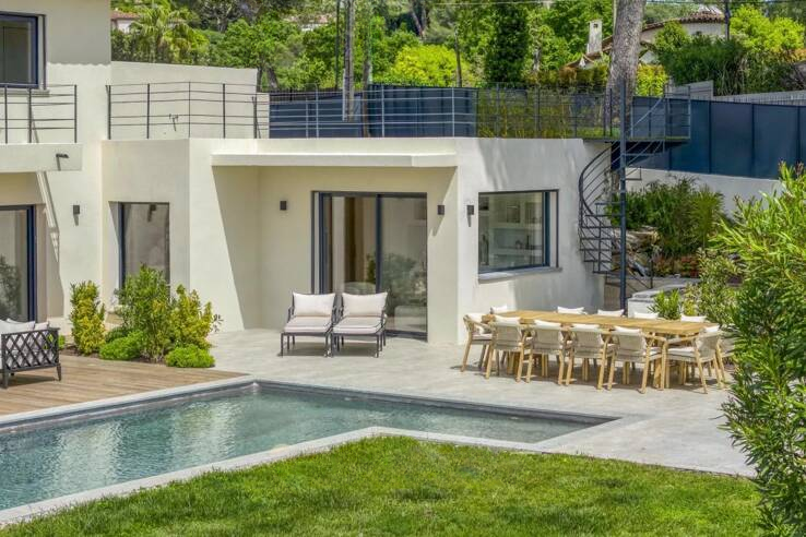 Квартира в Каннах, Франция, 247 м² - фото 4