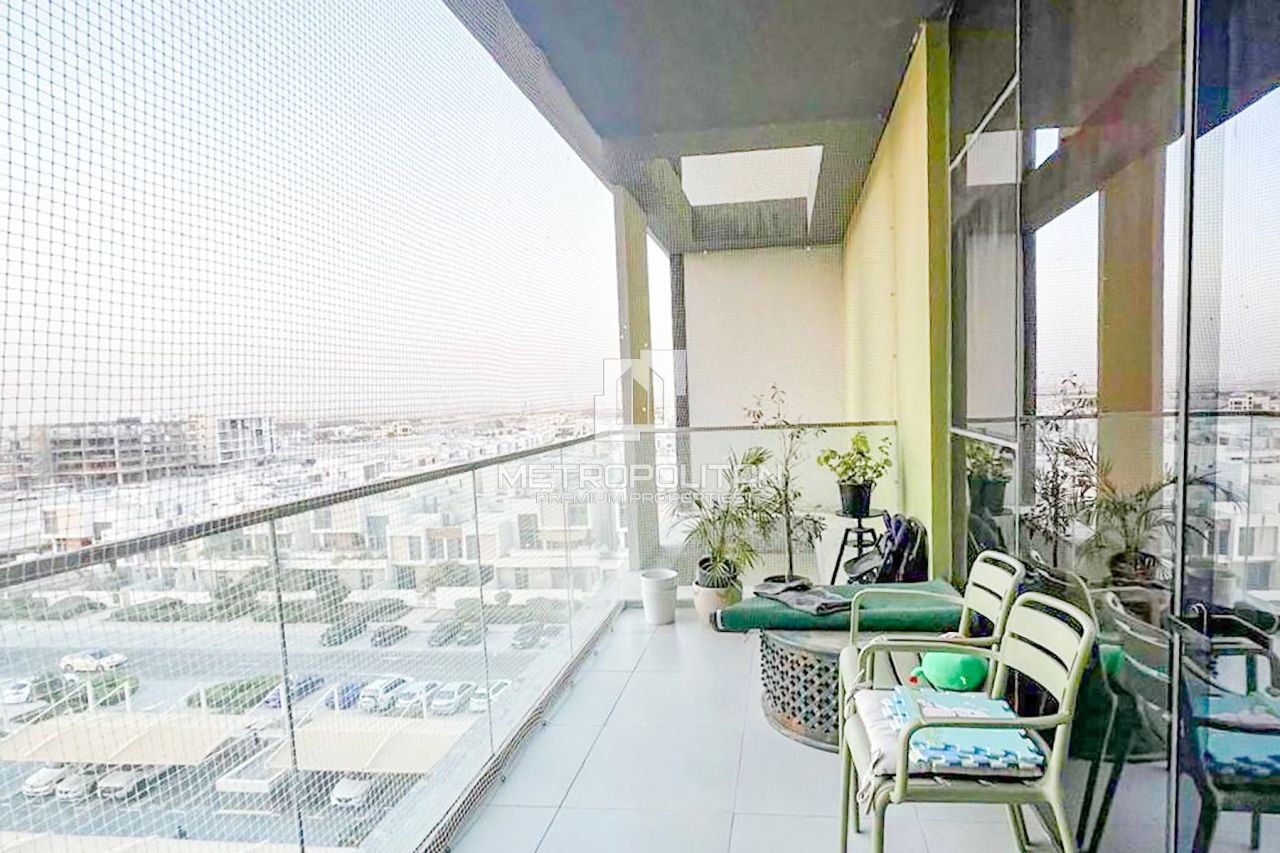 Апартаменты в Дубае, ОАЭ, 74 м² - фото 7