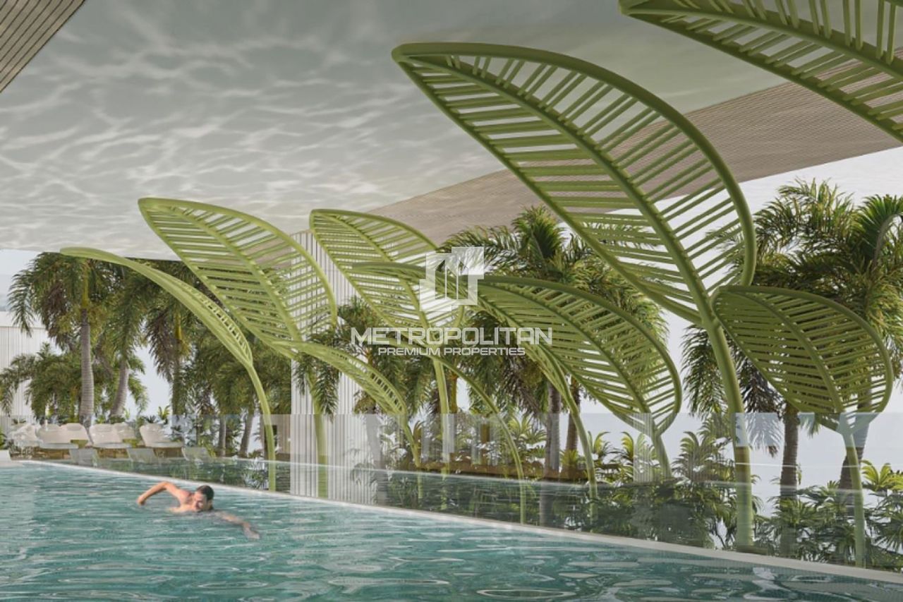 Апартаменты в Дубае, ОАЭ, 55 м² - фото 7