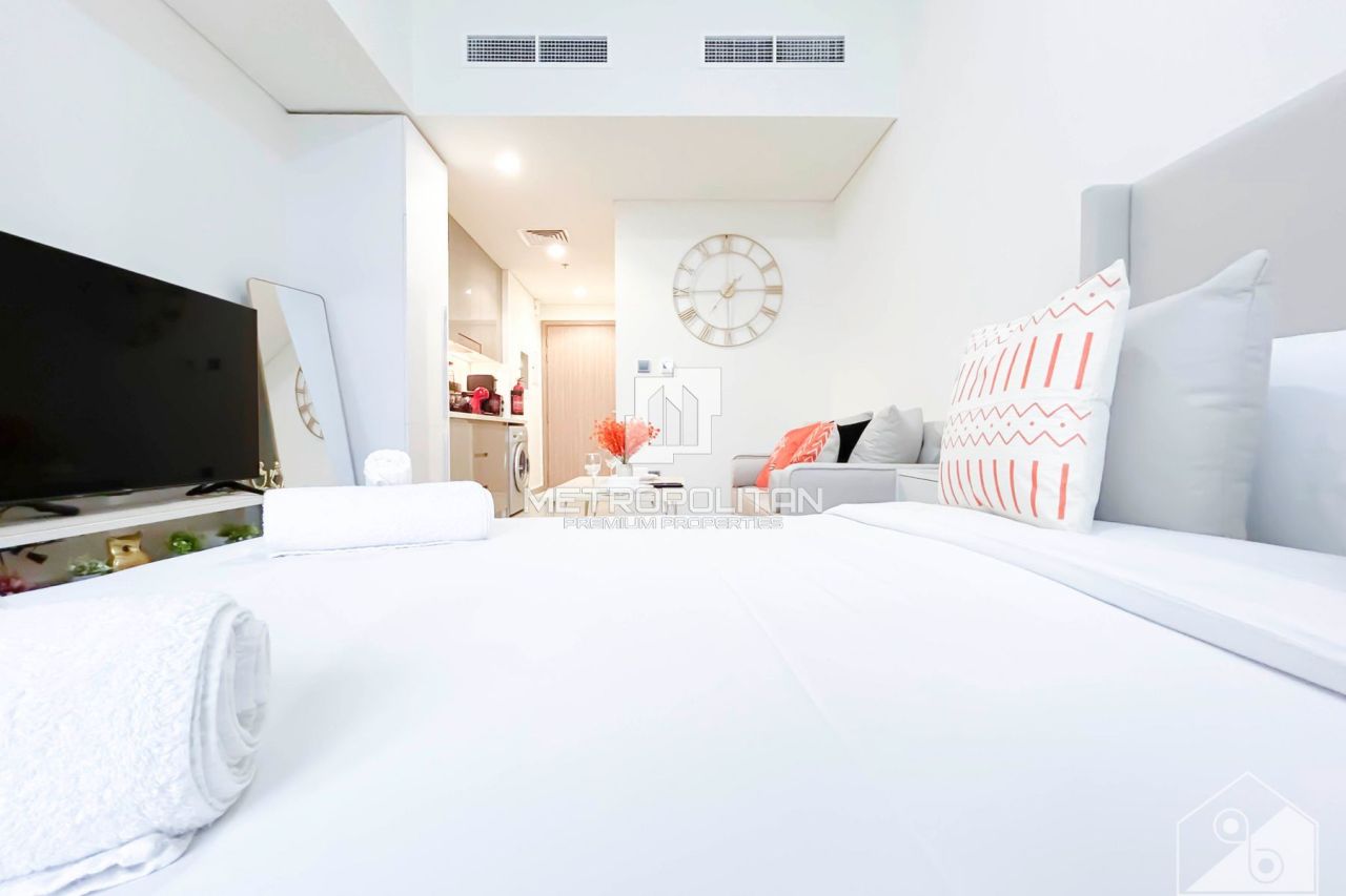 Апартаменты в Дубае, ОАЭ, 33 м² - фото 8