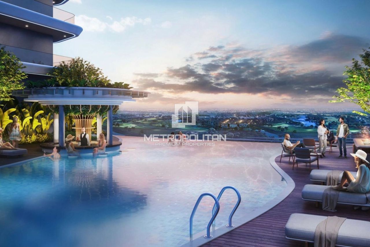 Апартаменты в Дубае, ОАЭ, 72 м² - фото 8