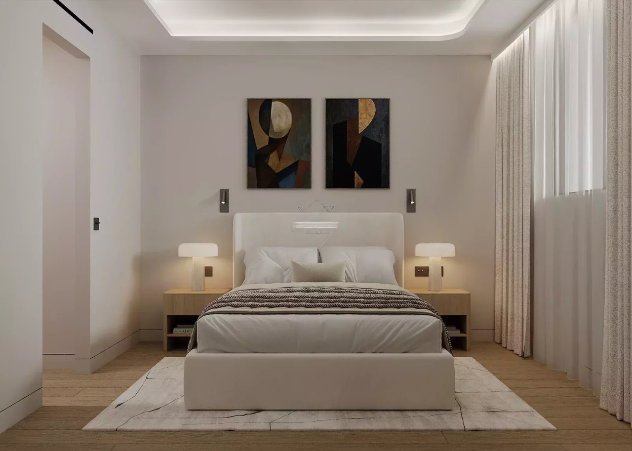 Квартира в Каннах, Франция, 148 м² - фото 12