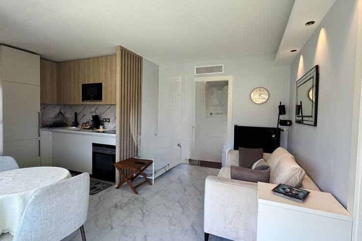 Квартира в Каннах, Франция, 44 м² - фото 5