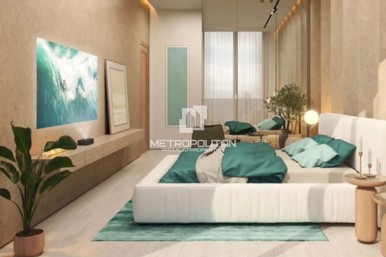 Апартаменты в Дубае, ОАЭ, 72 м² - фото 9