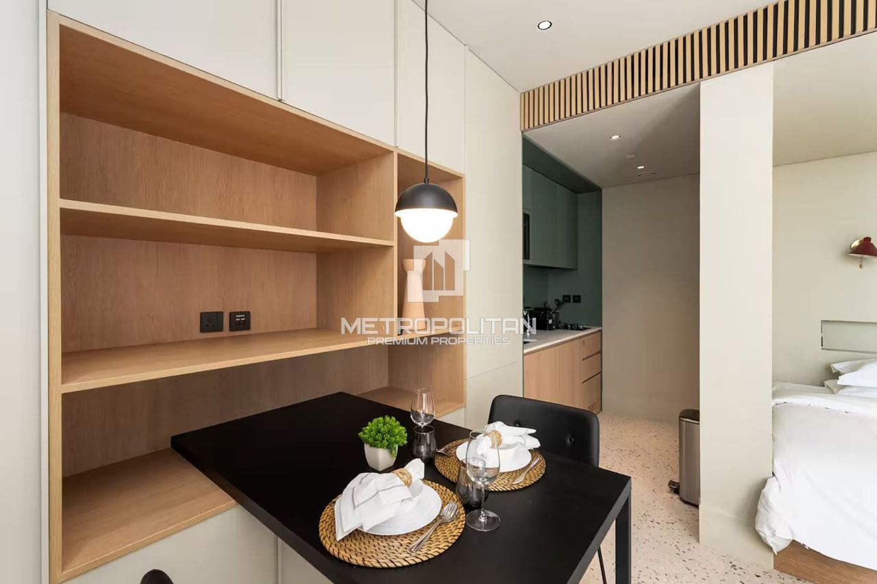 Апартаменты в Дубае, ОАЭ, 35 м² - фото 9