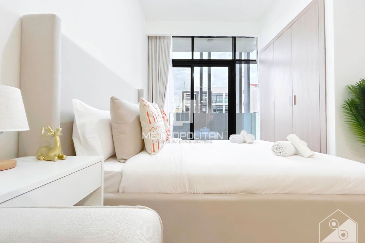 Апартаменты в Дубае, ОАЭ, 33 м² - фото 9