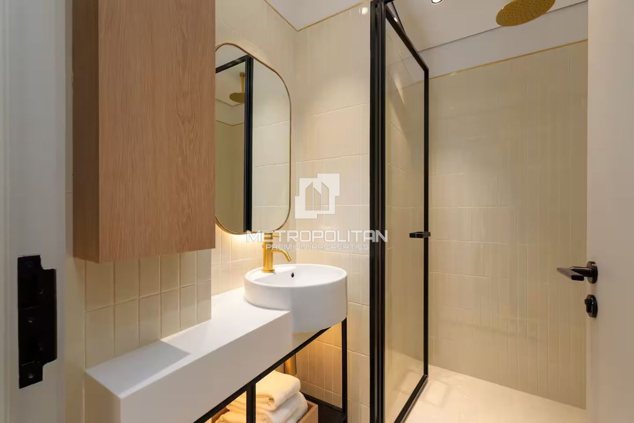 Апартаменты в Дубае, ОАЭ, 35 м² - фото 10