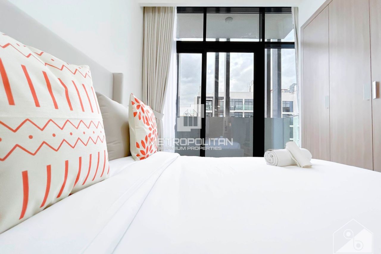 Апартаменты в Дубае, ОАЭ, 33 м² - фото 10