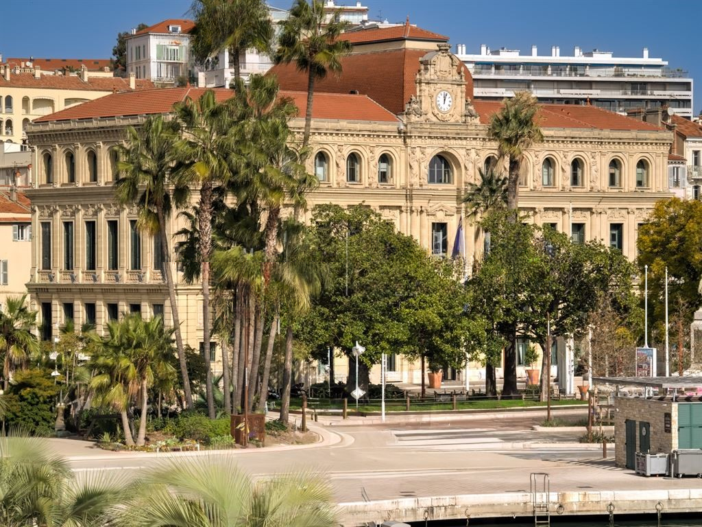 Квартира в Каннах, Франция, 55 м² - фото 12