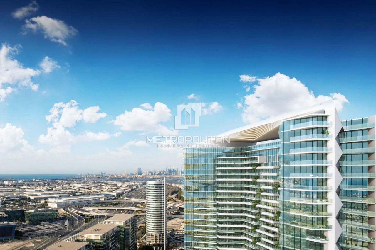 Апартаменты в Дубае, ОАЭ, 71 м² - фото 10