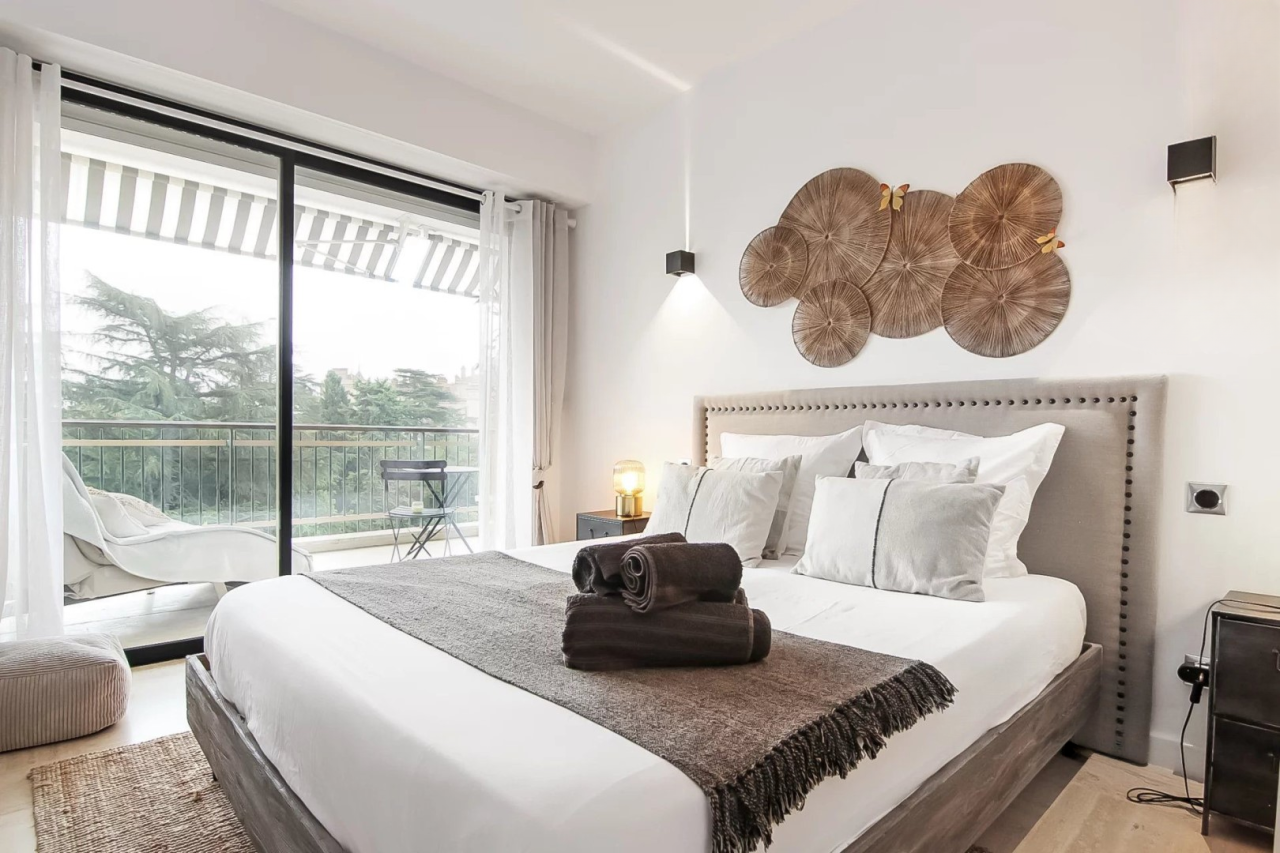 Квартира в Каннах, Франция, 83 м² - фото 13