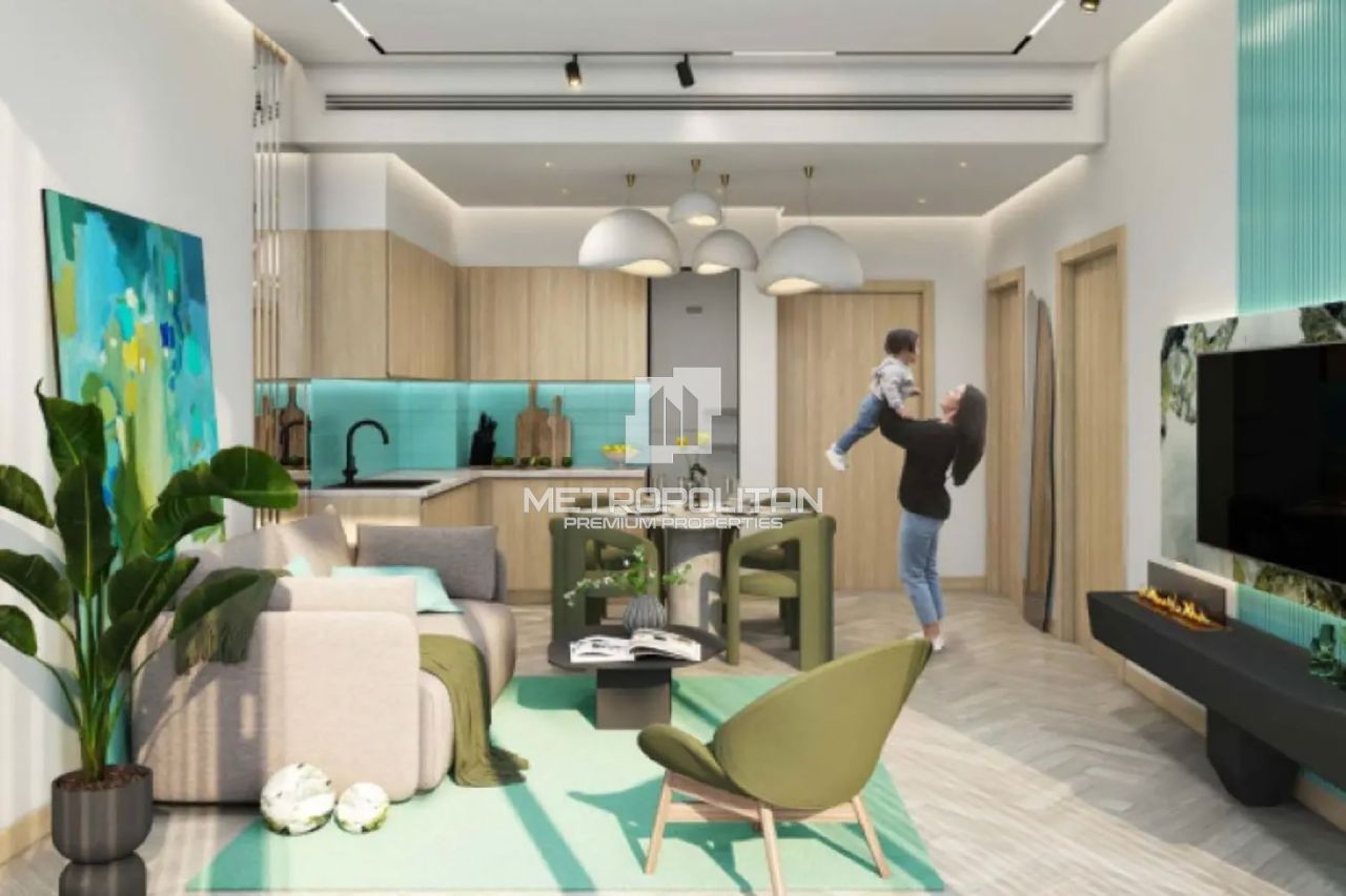 Апартаменты в Дубае, ОАЭ, 72 м² - фото 10