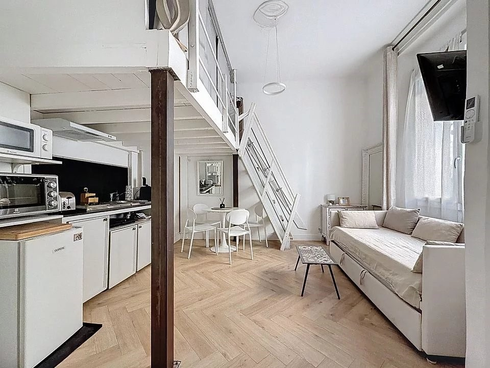 Квартира в Каннах, Франция, 109 м² - фото 13