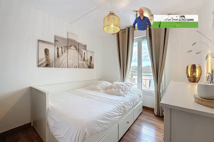 Квартира в Каннах, Франция, 84 м² - фото 5