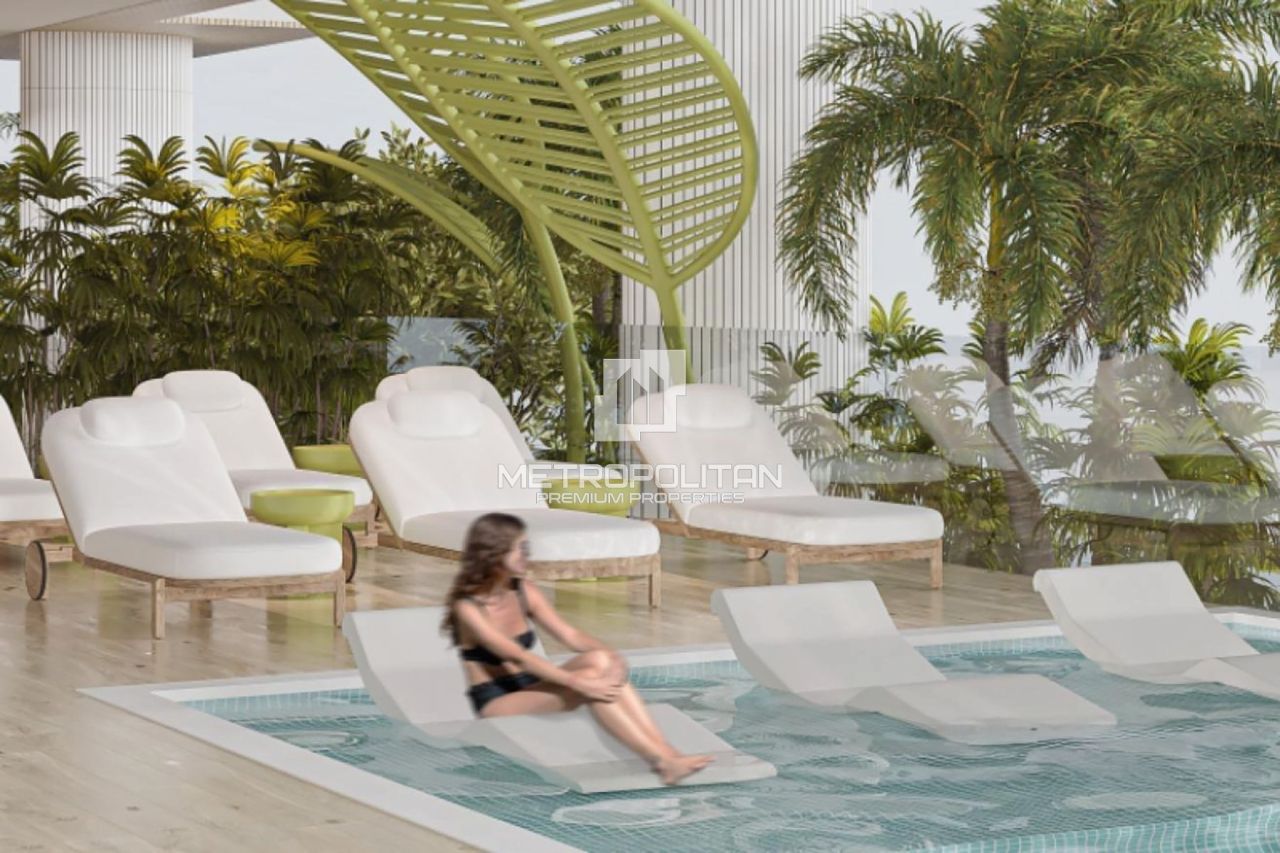 Апартаменты в Дубае, ОАЭ, 55 м² - фото 10