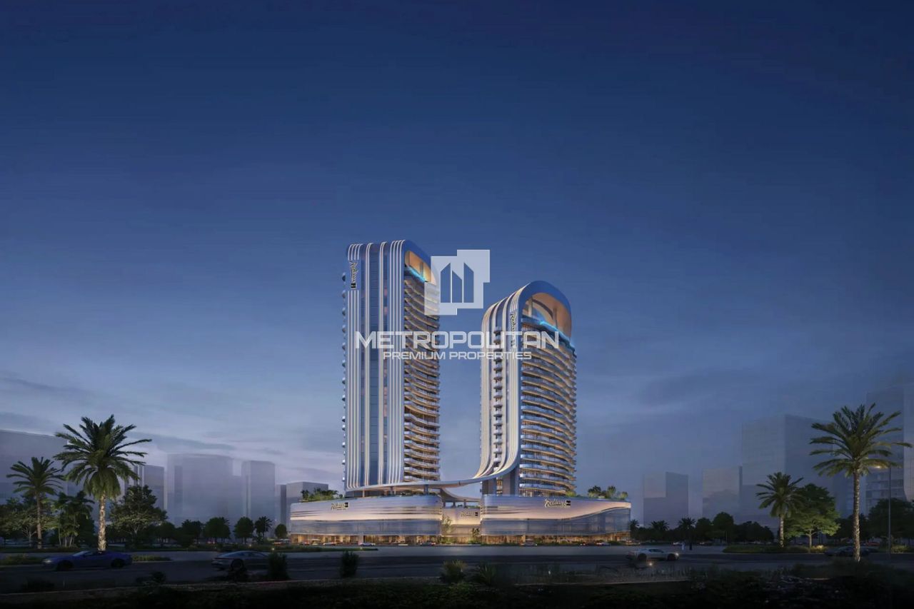 Апартаменты в Рас-эль-Хайме, ОАЭ, 126 м² - фото 11