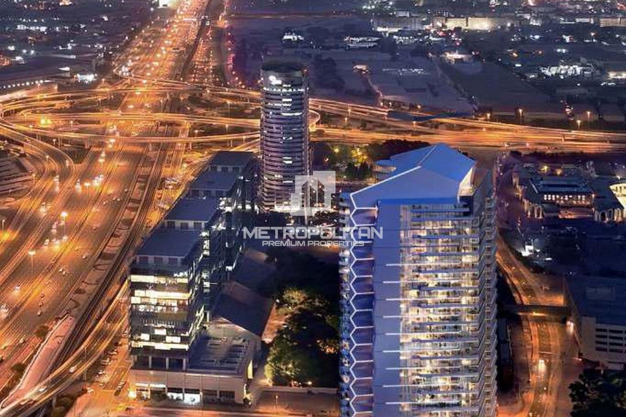 Апартаменты в Дубае, ОАЭ, 71 м² - фото 11