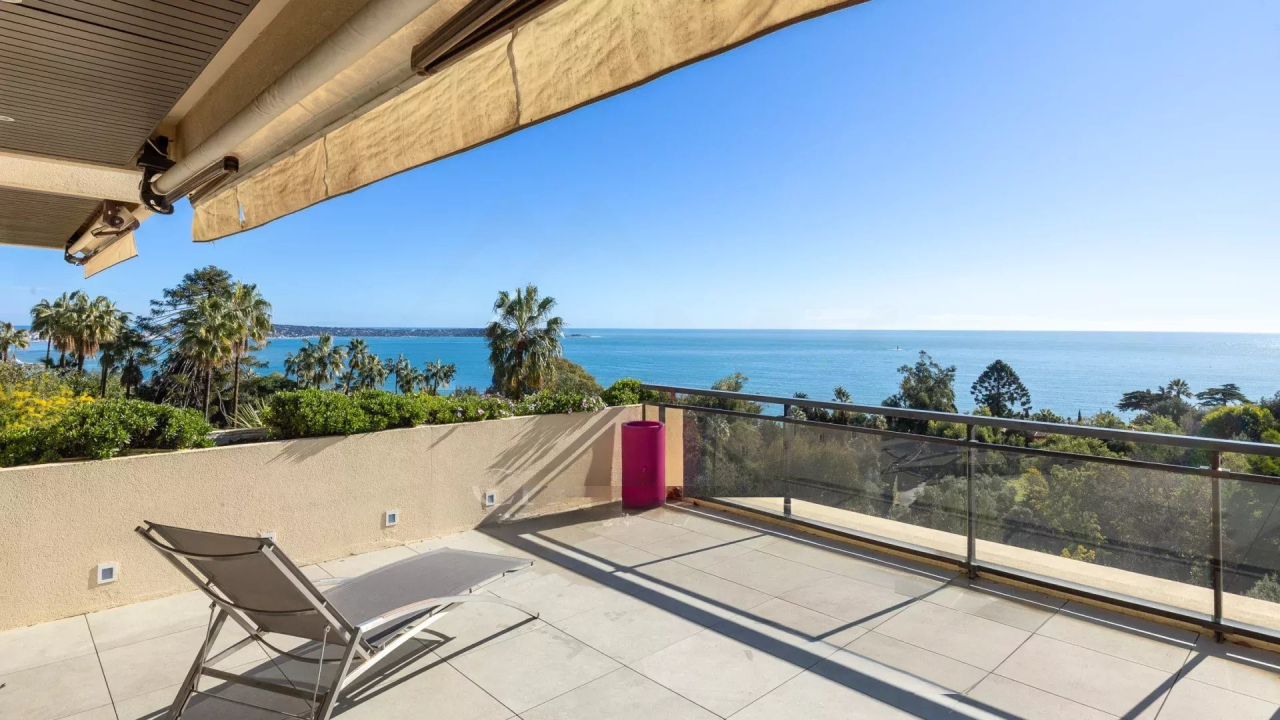 Квартира в Каннах, Франция, 262 м² - фото 13