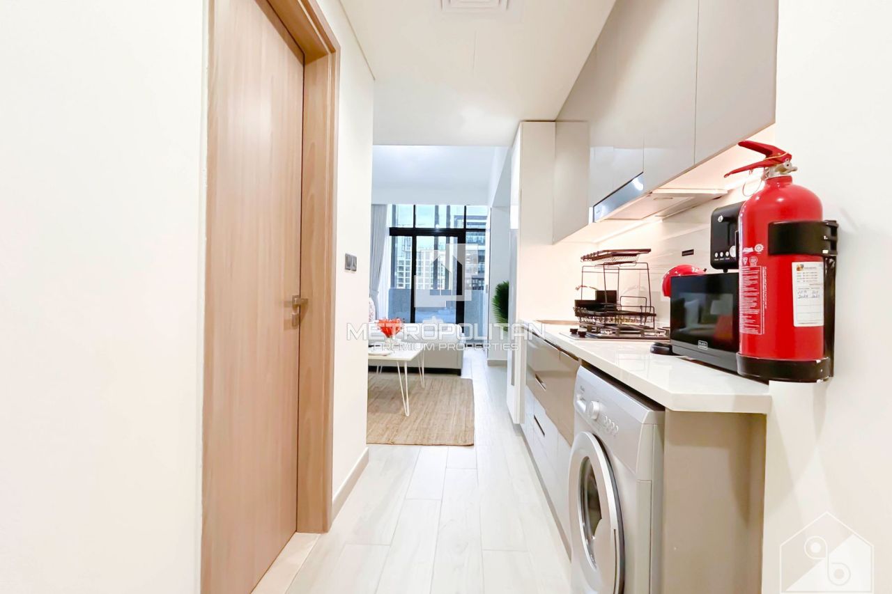 Апартаменты в Дубае, ОАЭ, 33 м² - фото 11