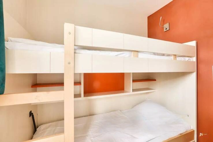 Квартира в Каннах, Франция, 38 м² - фото 5