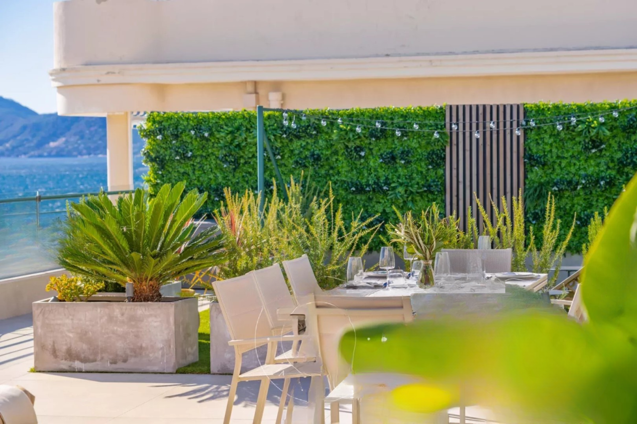 Квартира в Каннах, Франция, 134 м² - фото 13