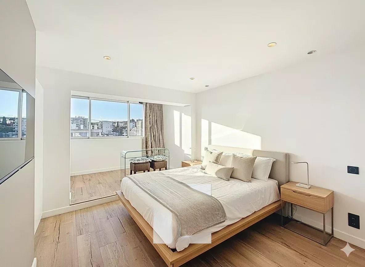 Квартира в Каннах, Франция, 98 м² - фото 13