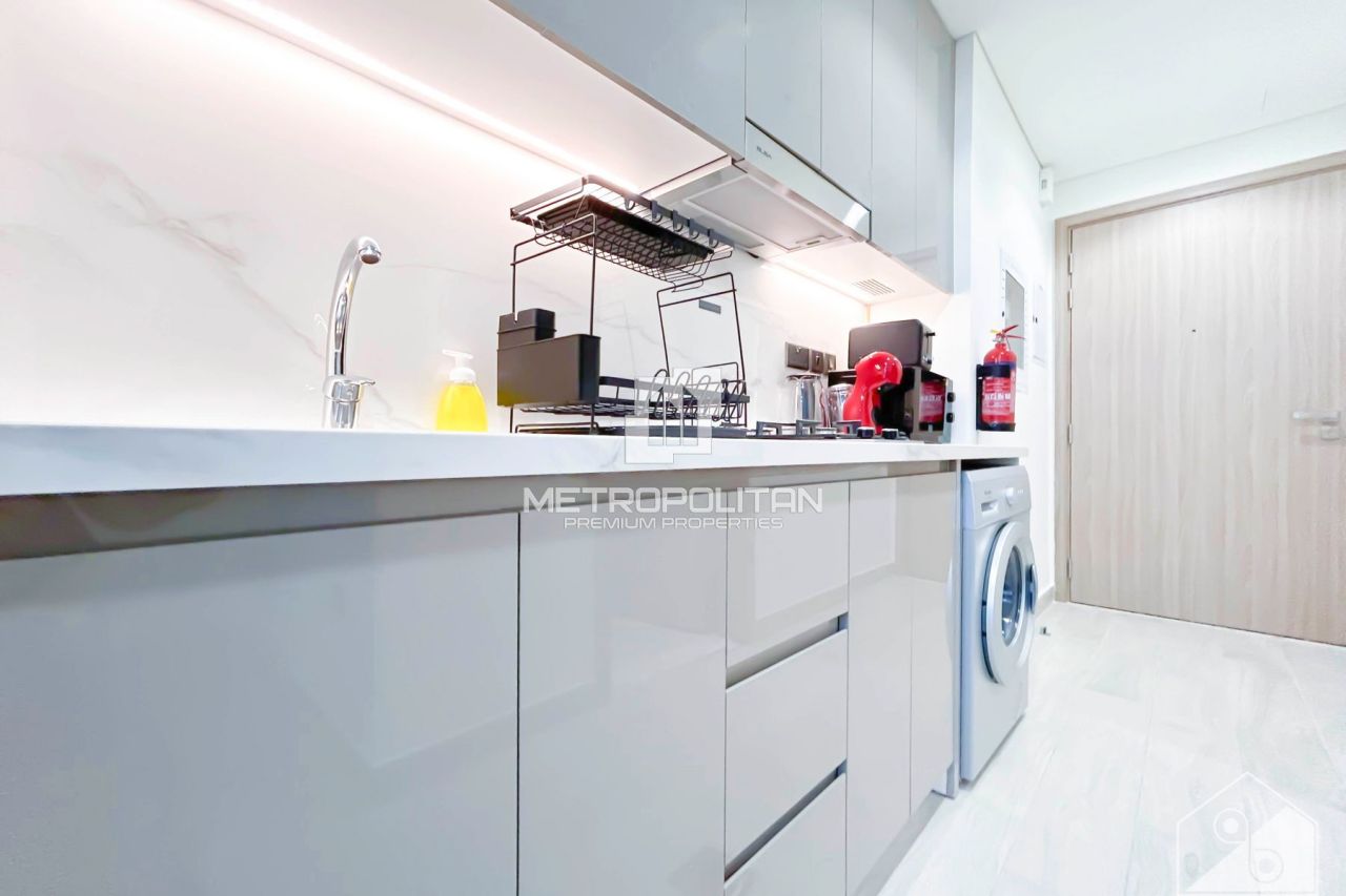 Апартаменты в Дубае, ОАЭ, 33 м² - фото 12