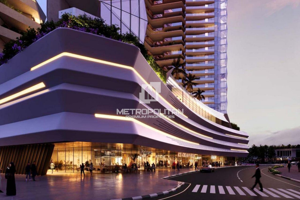 Апартаменты в Дубае, ОАЭ, 71 м² - фото 12